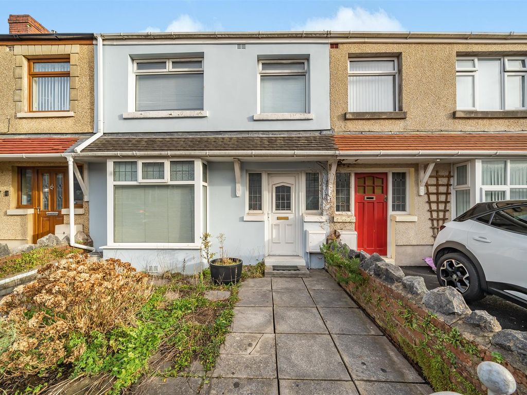 3 bed terraced house for sale in Pennard Street, Manselton, Swansea SA5, £170,000 Zoopla
