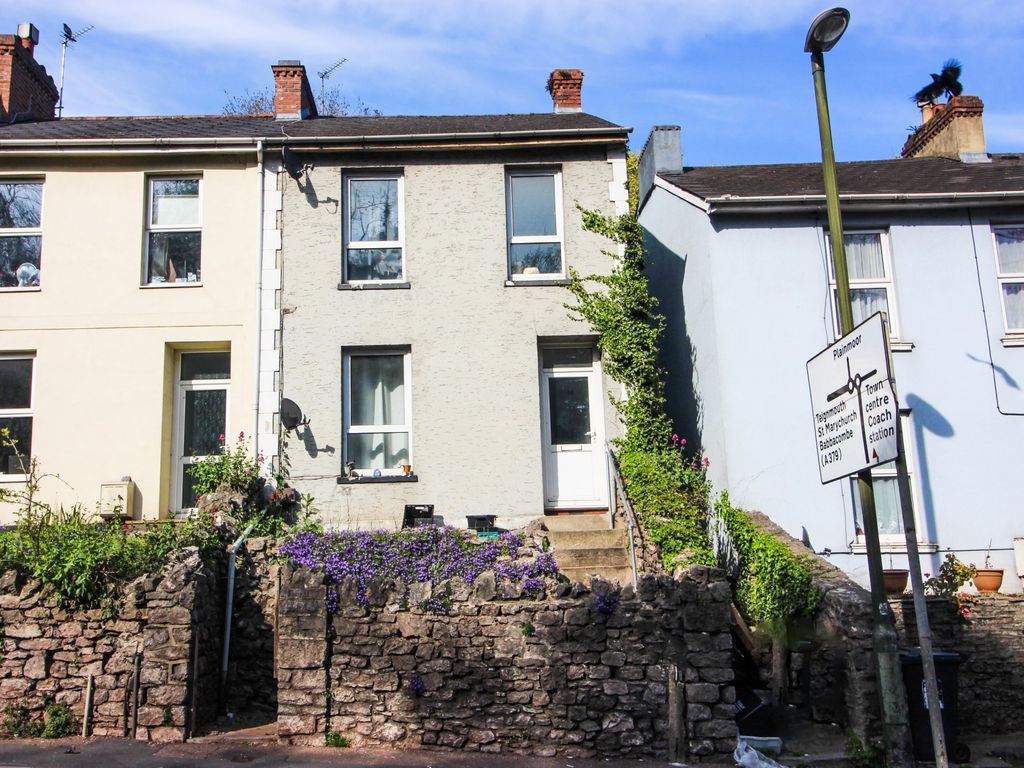 2 bed end terrace house for sale in Hele Road, Torquay TQ2 Zoopla