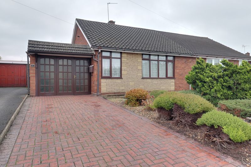 2 bed bungalow for sale in Trinity Gorse, Trinity Fields, Stafford ST16