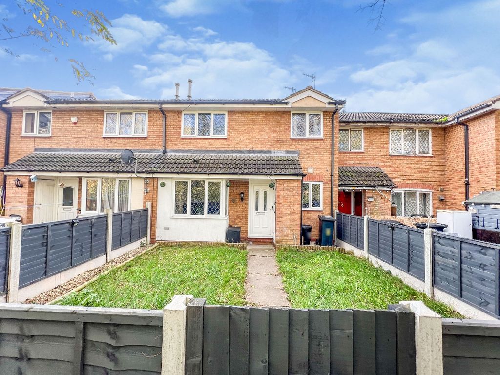 2 bed terraced house for sale in Dadford View, Brierley Hill DY5, £