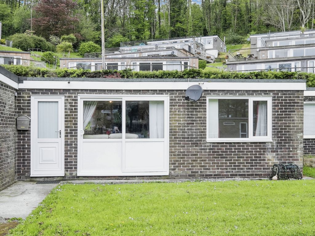 2 bed bungalow for sale in Millendreath Holiday Village, Millendreath