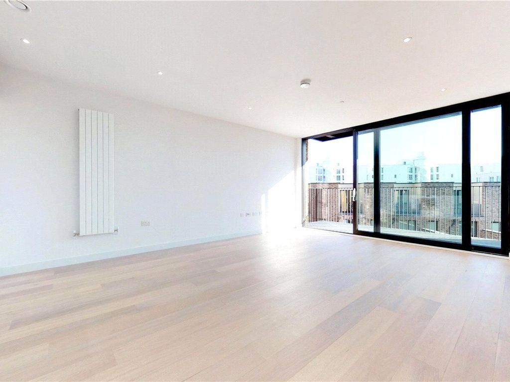 New home, 2 bed flat for sale in Admiralty, N Woolwich Road E16 Zoopla