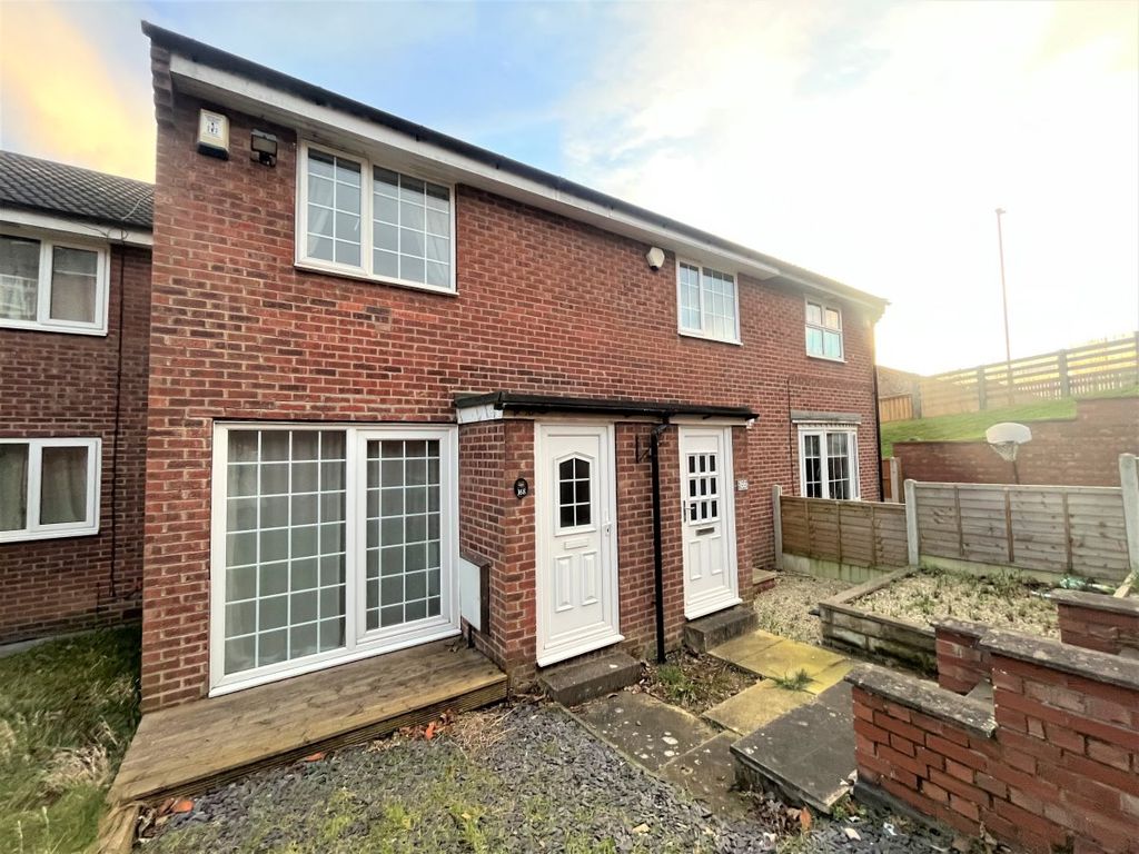 2 bed town house to rent in Canal Lane, Stanley, Wakefield WF3 Zoopla