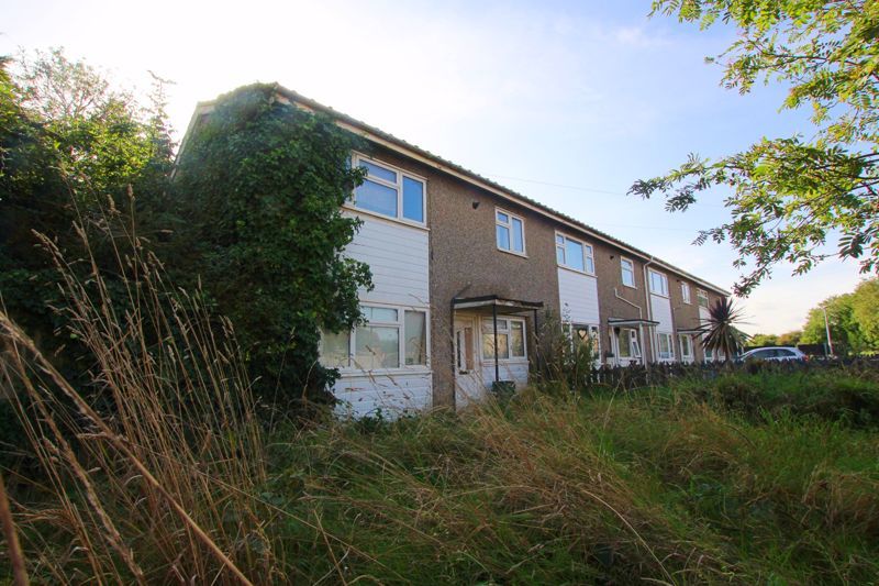 3 bed terraced house for sale in Lydford Road, Immingham DN40, £60,000