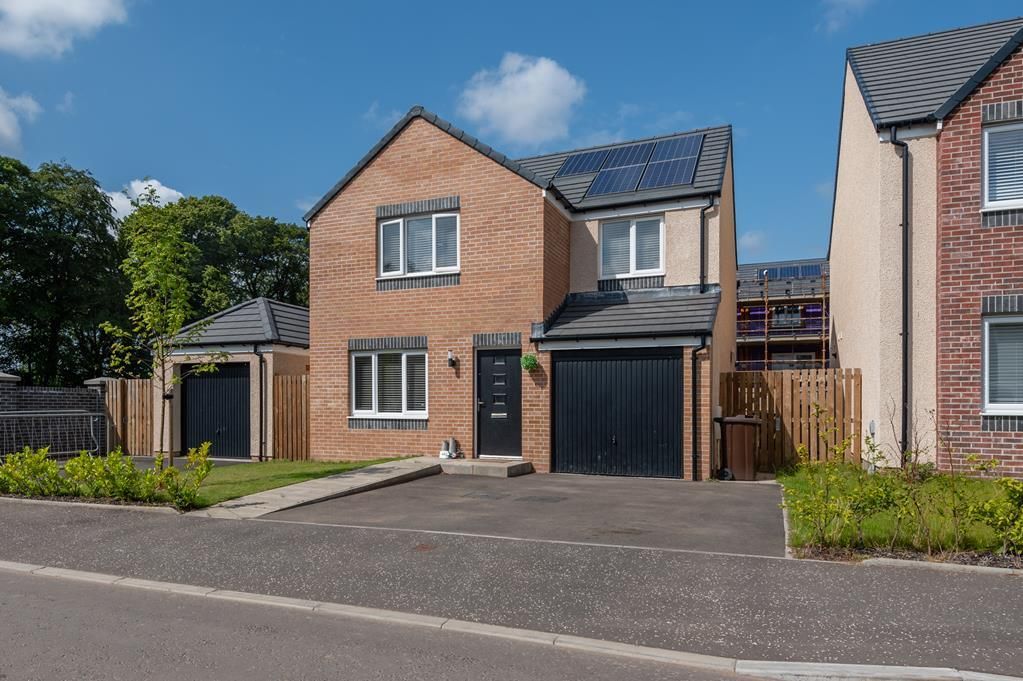 4 bed detached house for sale in Seggie Drive, Guardbridge, St Andrews
