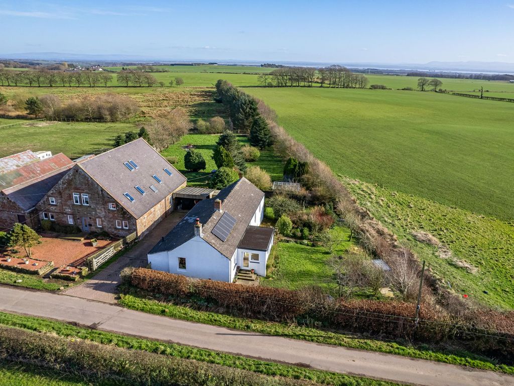 2 bed cottage for sale in Kirtlebridge, Lockerbie DG11 Zoopla