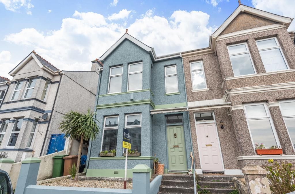 Fairfield Avenue, Peverell, Plymouth, Devon PL2  