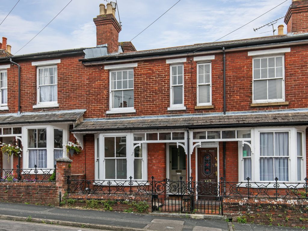 3 bed terraced house for sale in Brassey Road, Winchester SO22 Zoopla
