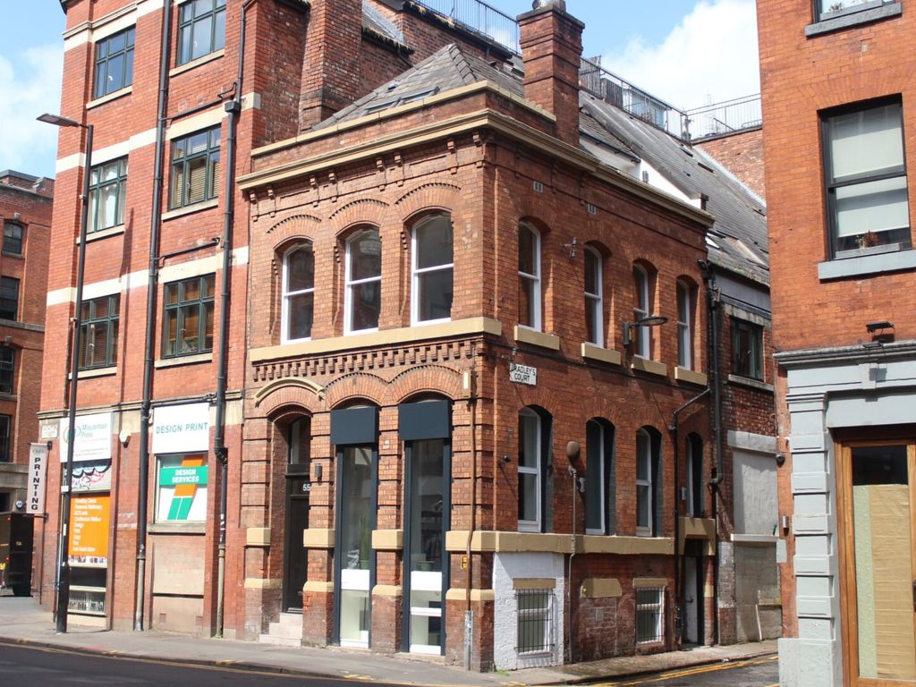 3 bed town house for sale in Newton Street, Northern Quarter