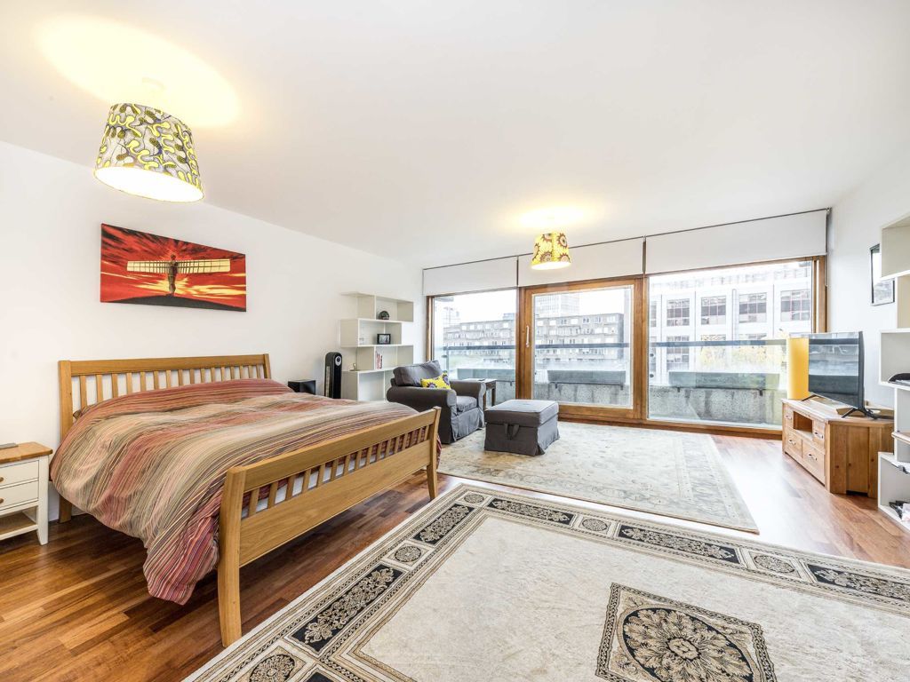 Studio for sale in Barbican, London EC2Y, £559,950 Zoopla