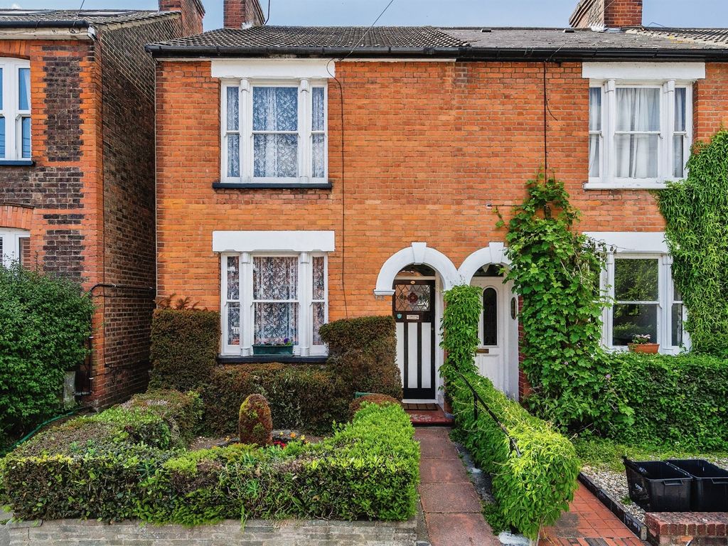3 bed end terrace house for sale in Walton Street, St.Albans AL1 Zoopla