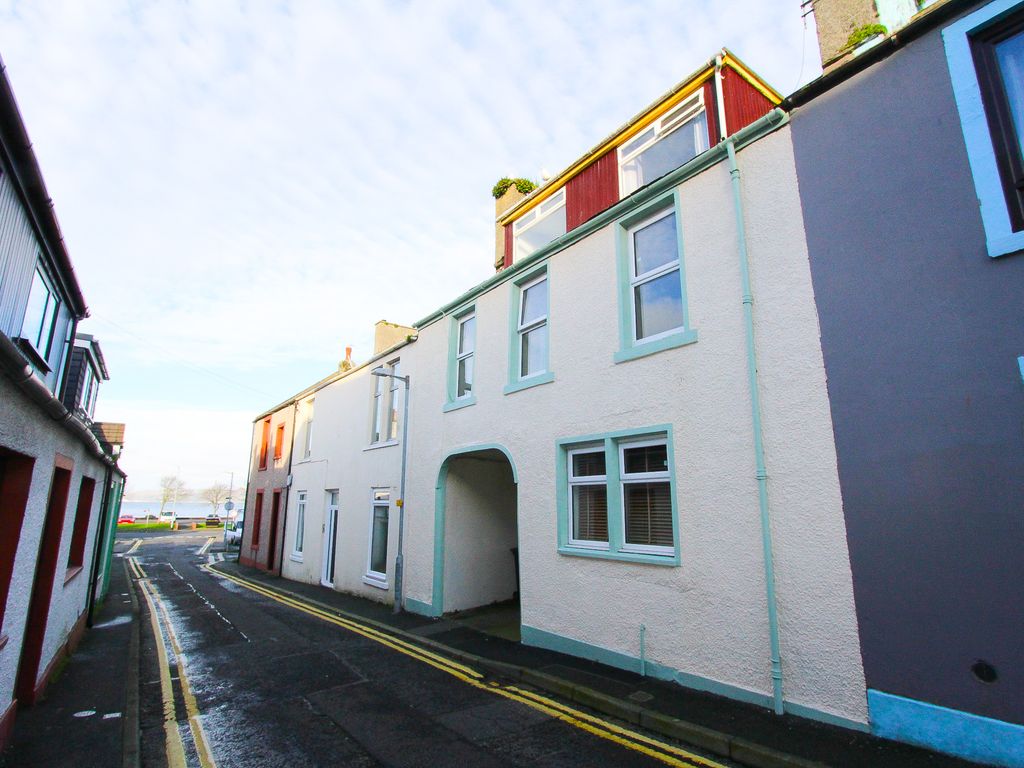 3 bed terraced house for sale in 9A Princes Street, Stranraer DG9 Zoopla