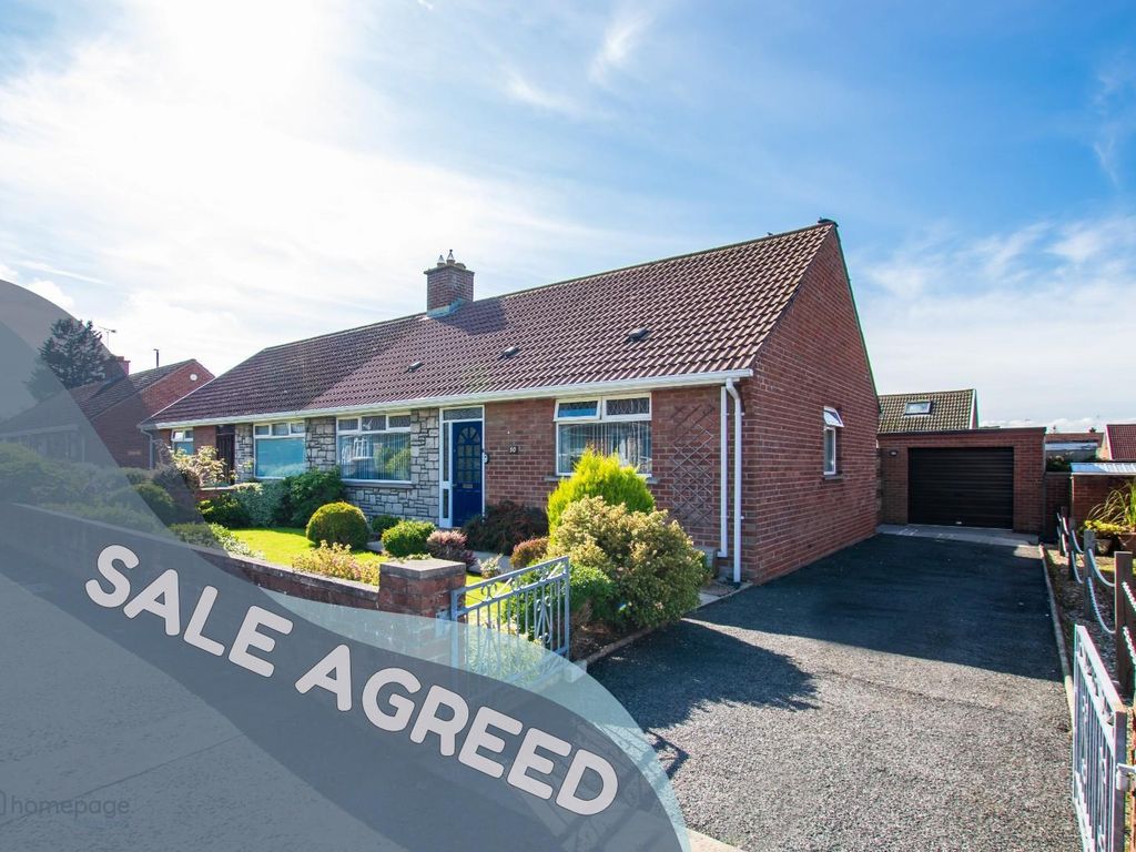 3 bed semidetached house for sale in 50 Blackburn Crescent