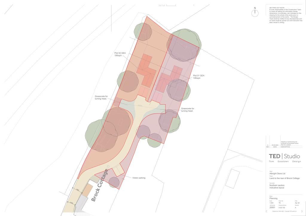 Land for sale in Brize Norton, Oxfordshire OX18 Zoopla