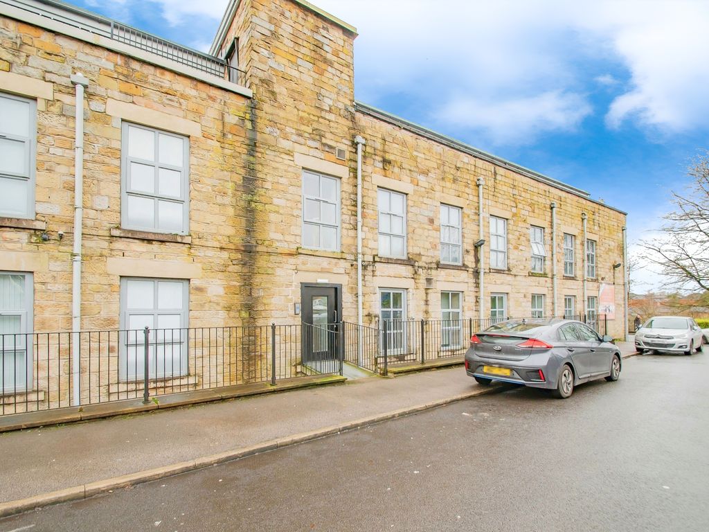 1 bed flat for sale in Wharfside, Prospect Terrace, Brandlesholme, Bury