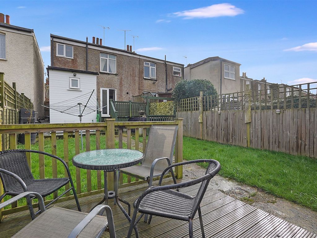 3 bed semidetached house for sale in Dymchurch Road, Hythe, Kent CT21