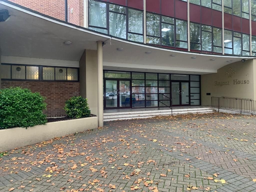 Office to let in Regent House, Bath Avenue, Wolverhampton WV1 - Zoopla