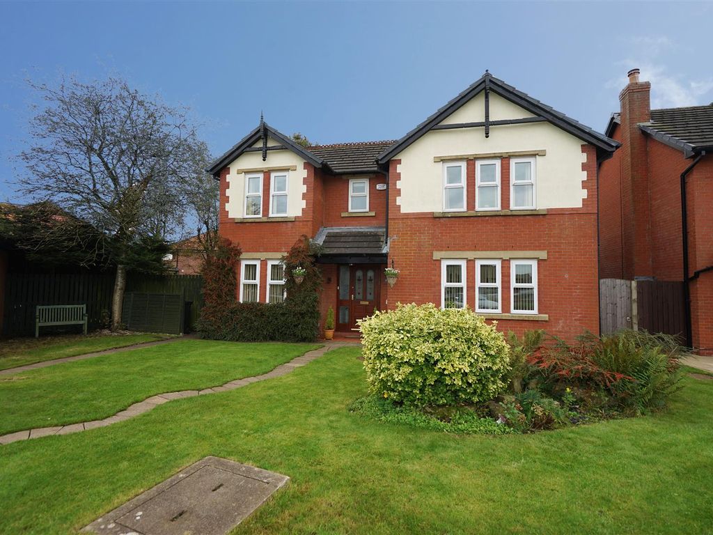 5 bed detached house for sale in Copperfields, Chew Moor, Lostock BL6