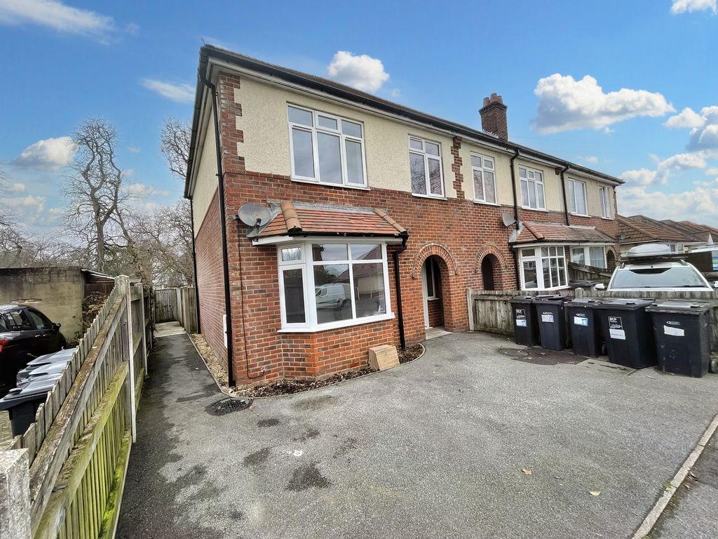 3 bed end terrace house for sale in Weymans Avenue, Bournemouth, Dorset