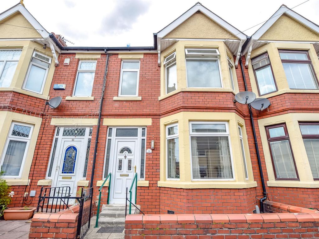 3 bed terraced house for sale in Jewel Street, Barry CF63 Zoopla
