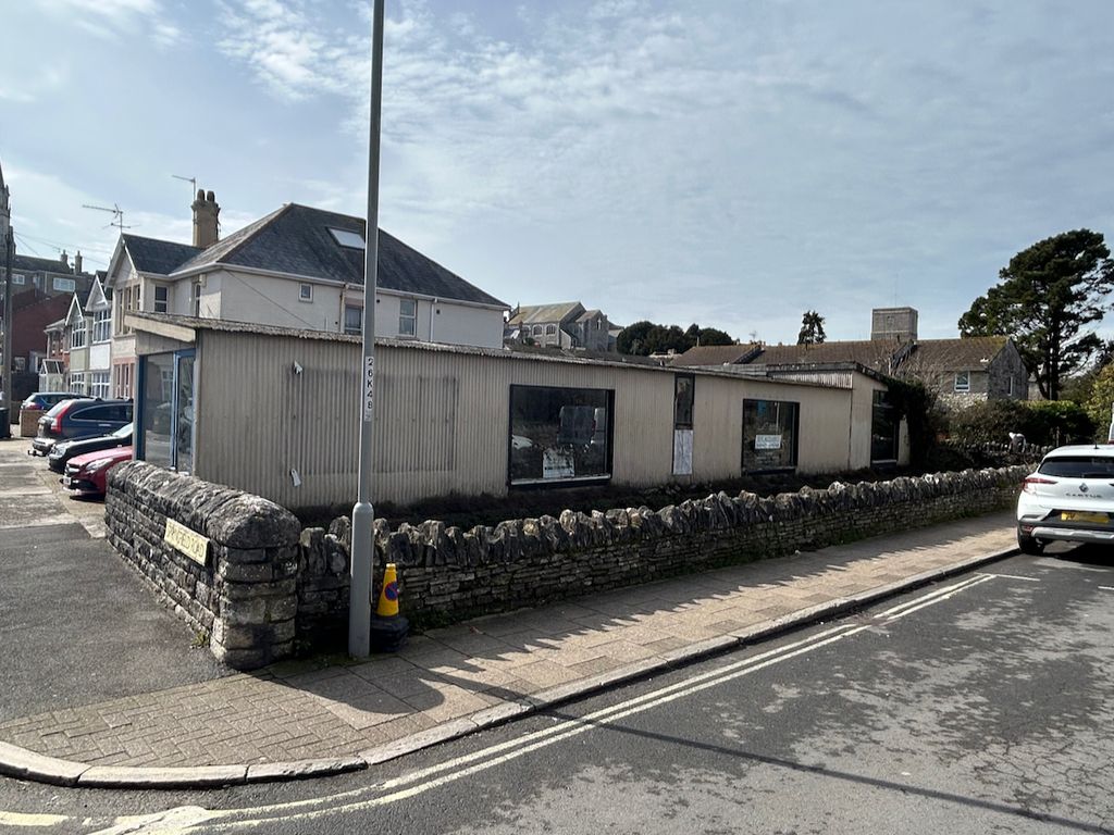 Land for sale in Springfield Road, Swanage BH19 Zoopla