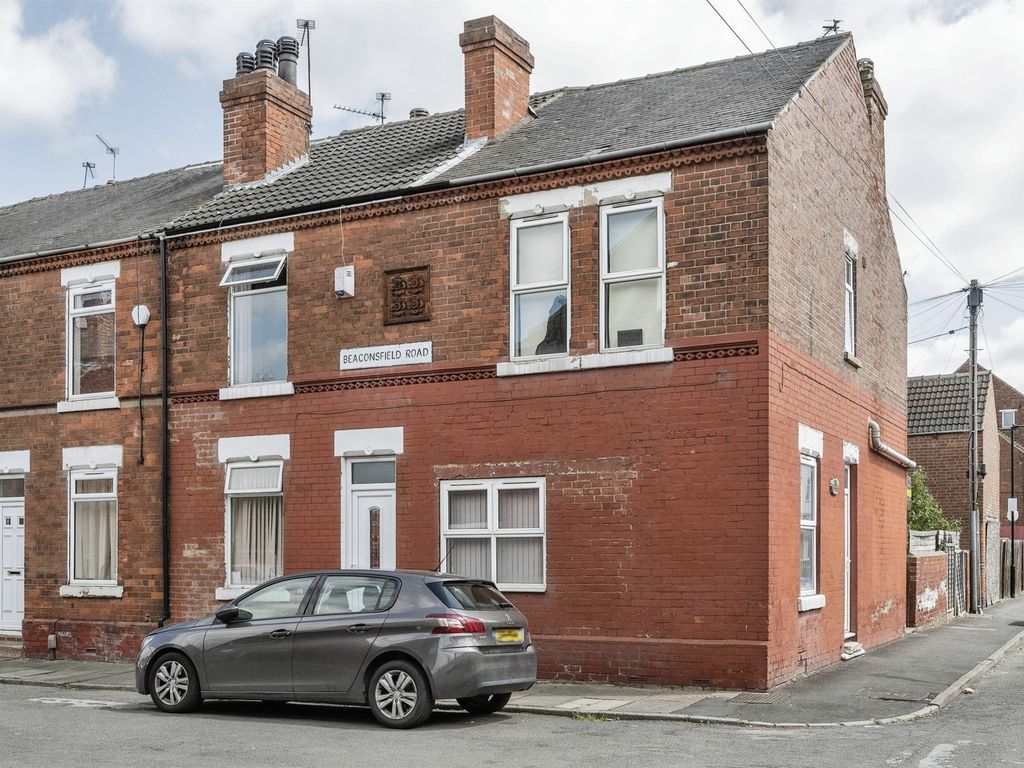 6 bed end terrace house for sale in Beaconsfield Road, Hexthorpe