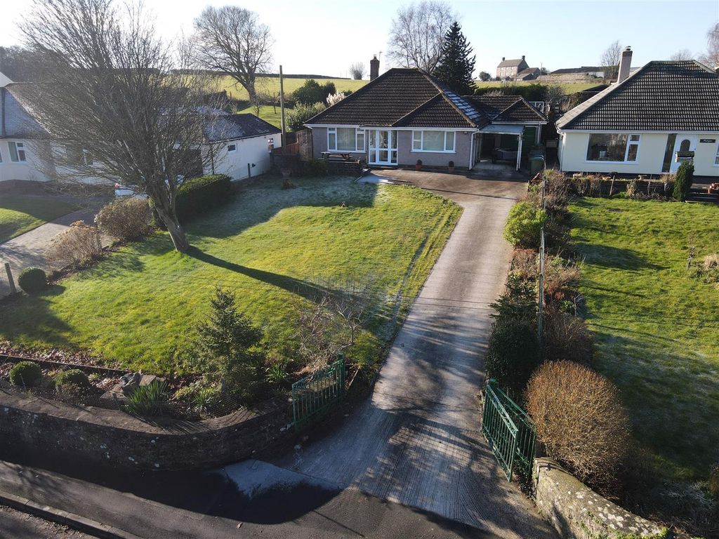 2 bed detached bungalow for sale in Hewelsfield Lane, St. Briavels