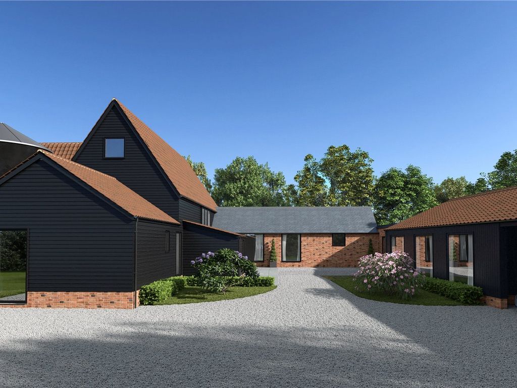 Land for sale in Church Road, Wilby, Eye, Suffolk IP21 Zoopla