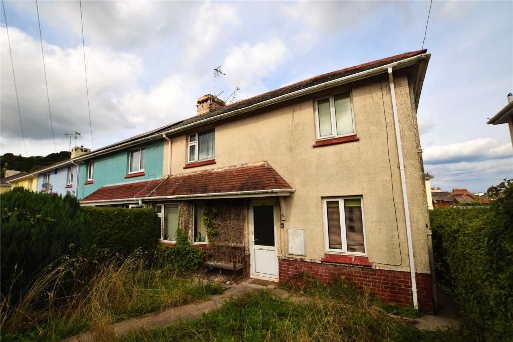 3 bed end terrace house for sale in Hartley Road, Paignton, Devon TQ4 Zoopla