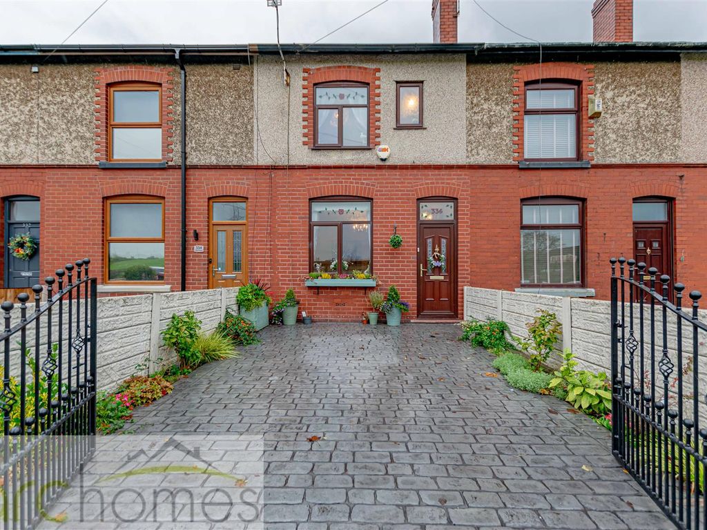 3 bed terraced house for sale in Wigan Road, Atherton, Manchester M46 Zoopla