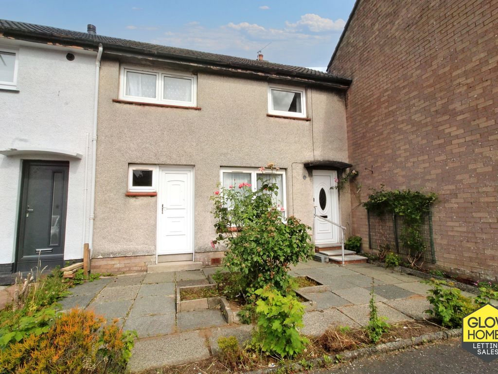 2 bed terraced house for sale in Clinchyard Place, Galston KA4 Zoopla
