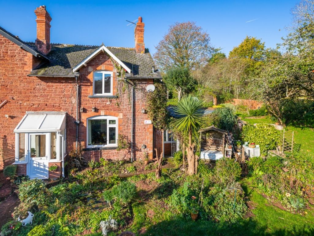 2 bed semidetached house for sale in Cockington Lane Cockington