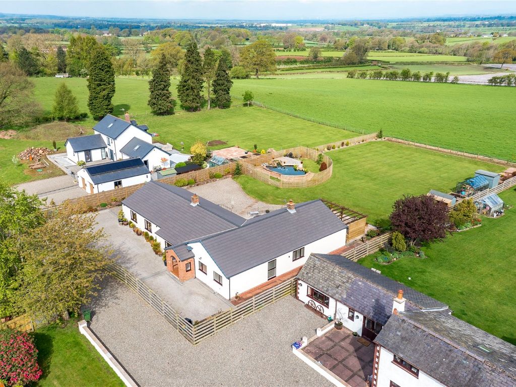 4 bed bungalow for sale in Hayton, Brampton CA8 Zoopla