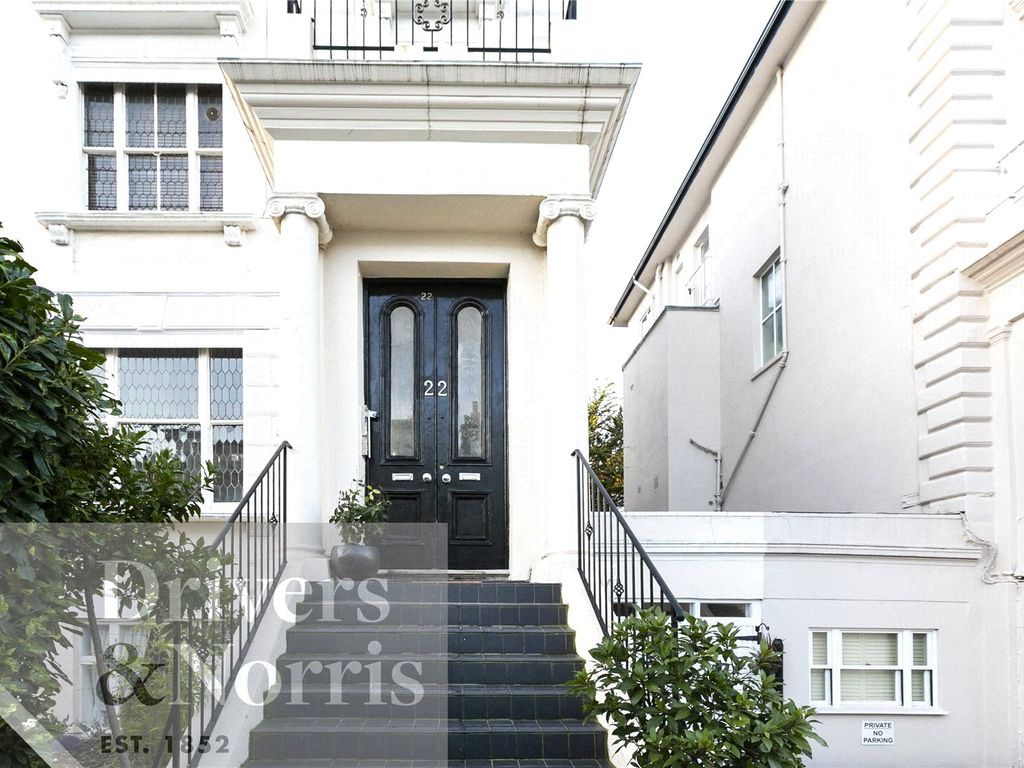 1 bed flat to rent in Buckland Crescent, Belsize Park, London NW3 Zoopla