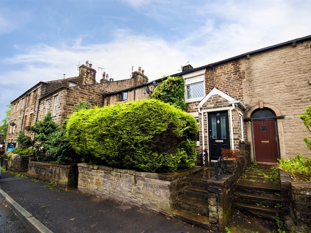 2 bed terraced house for sale in Bury Road, Ramsbottom, Bury BL0 Zoopla