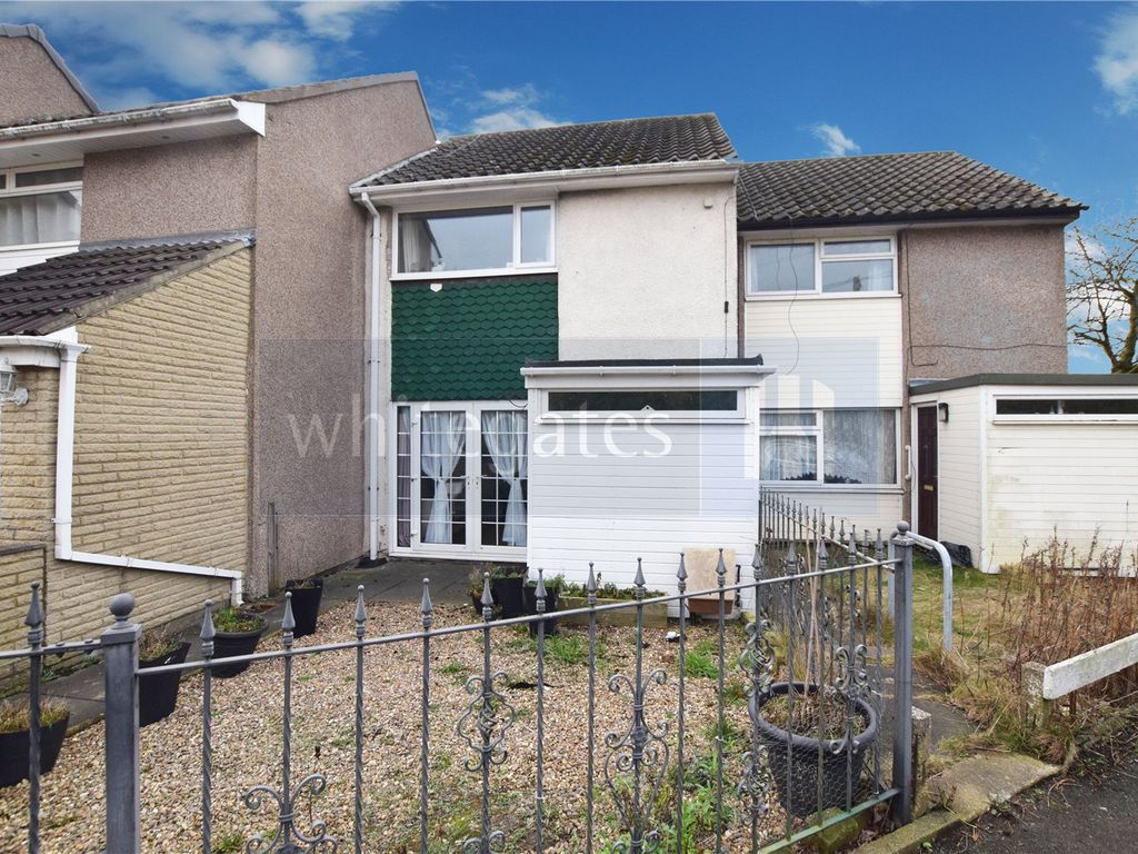 2 bed terraced house for sale in Bodmin Road, Leeds, West Yorkshire