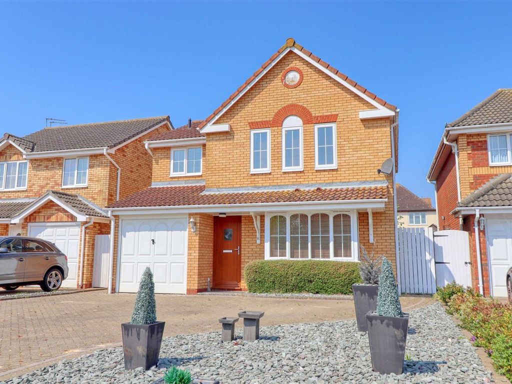 4 bed detached house for sale in Orwell Way, ClactonOnSea CO16 Zoopla