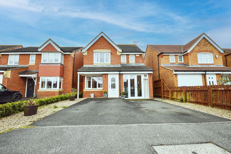 3 bed detached house for sale in Heather Lea, Blyth NE24 Zoopla