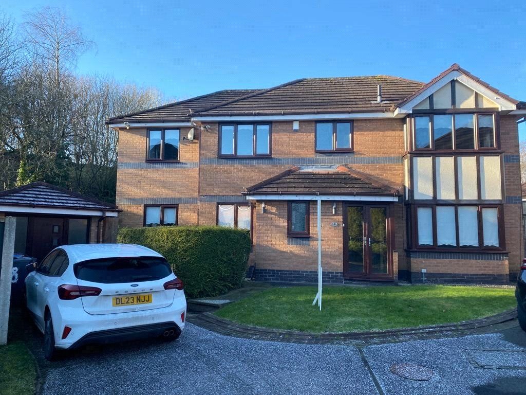 4 bed detached house to rent in Challoner Close, Liverpool, Merseyside