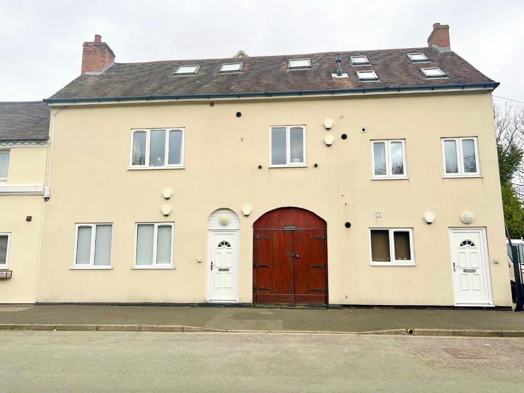 1 bed flat to rent in Old Kingsbury Road, Minworth, Sutton Coldfield