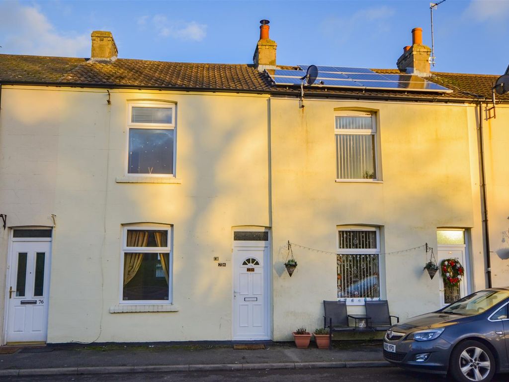 2 bed property for sale in Charltons, SaltburnByTheSea TS12, £92,500