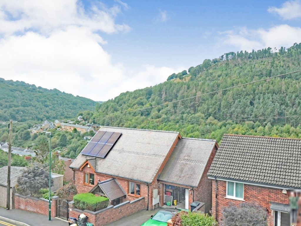 3 bed terraced house for sale in Richmond Road, Abertillery NP13 Zoopla