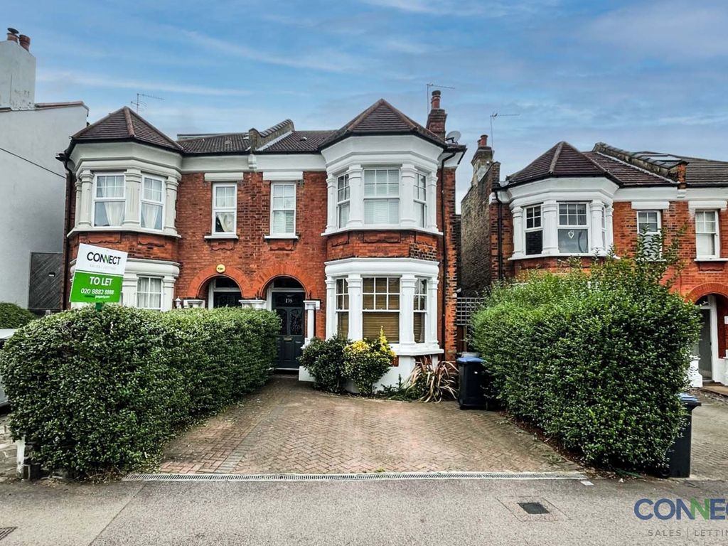 4 bed semidetached house for sale in Hoppers Road, London N21 Zoopla