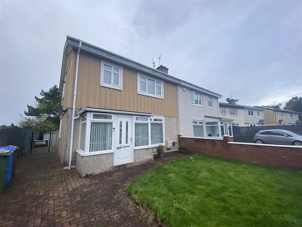 3 bed semidetached house for sale in Ryeside Road, Glasgow G21 Zoopla