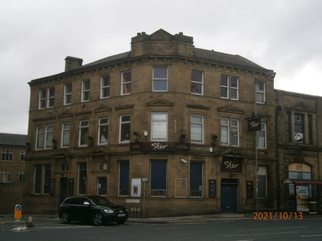 The Former Star Inn, Westgate, Bradford BD1  