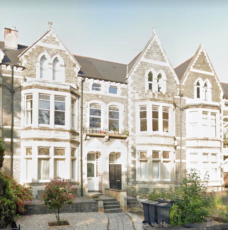 2 bed flat to rent in Ninian Road, Penylan, Cardiff CF23 Zoopla