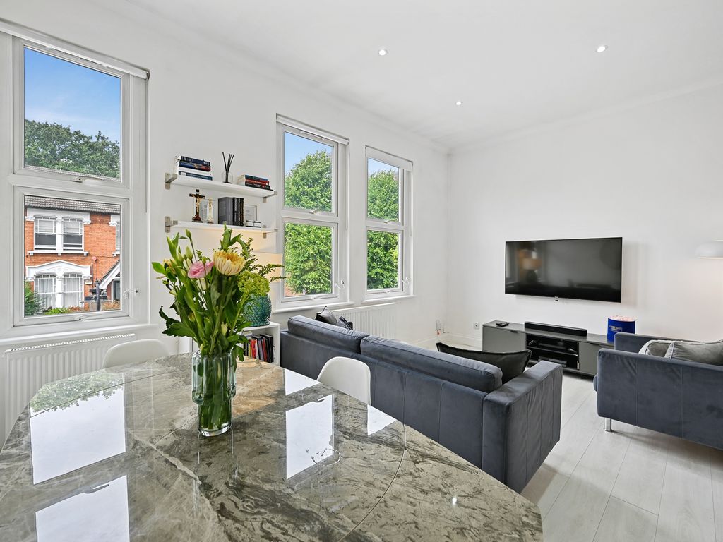 2 bed flat for sale in Womersley Road, Crouch End, London N8 Zoopla