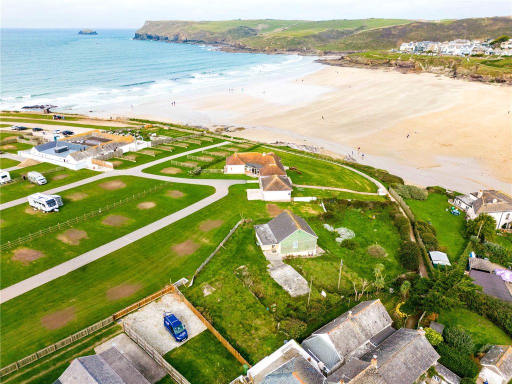 Land for sale in Polzeath, Wadebridge, Cornwall PL27, £2,500,000 Zoopla