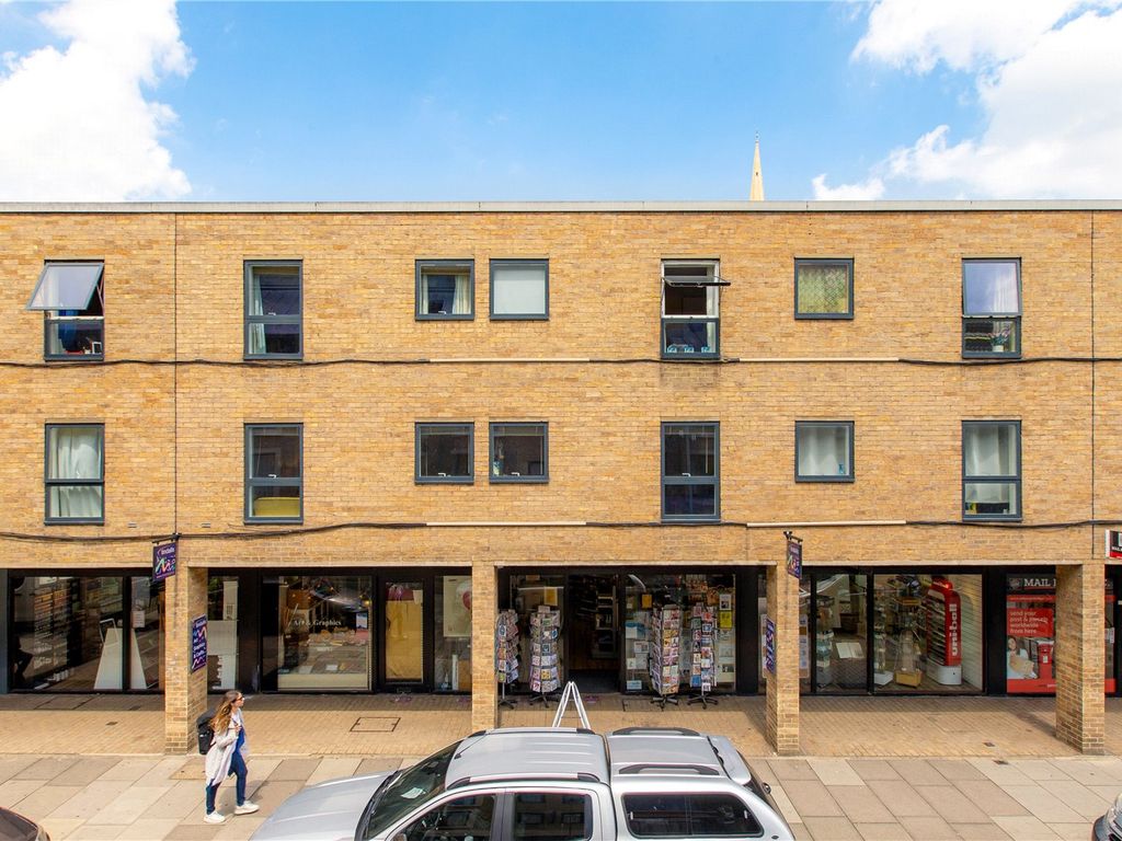 Malcolm Place, Cambridge CB1  