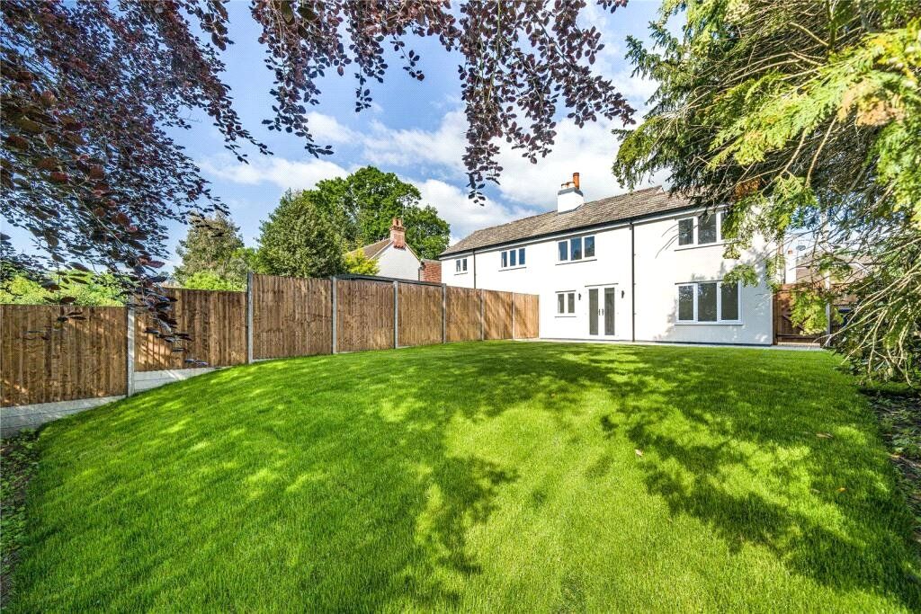 3 bed semidetached house for sale in Sunnydell Lane, Wrecclesham